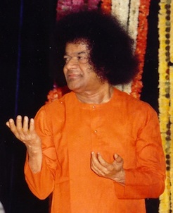 Beloved Bhagawan Sri Sathya Sai Baba